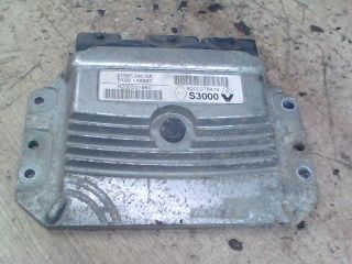 bontott RENAULT MODUS Motorvezérlő