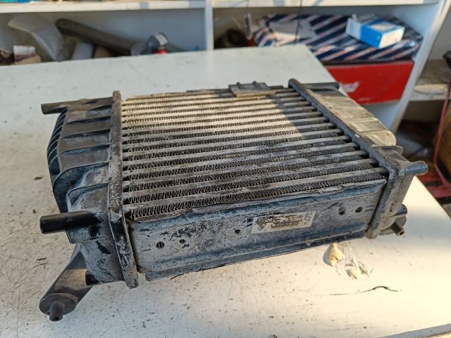 bontott RENAULT MODUS Intercooler