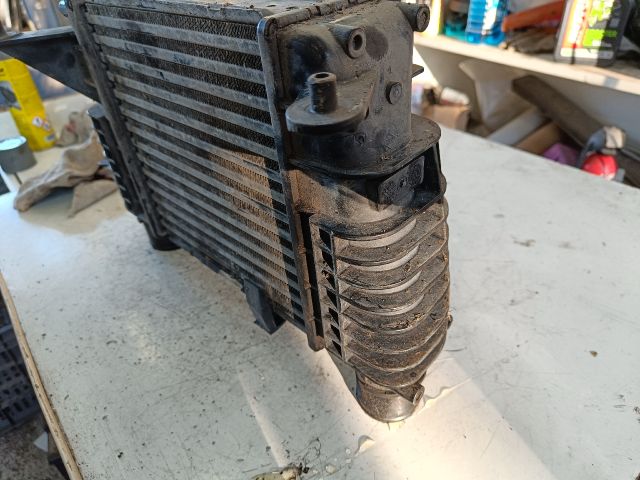 bontott RENAULT MODUS Intercooler