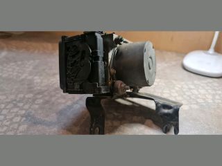 bontott RENAULT MODUS ABS Kocka