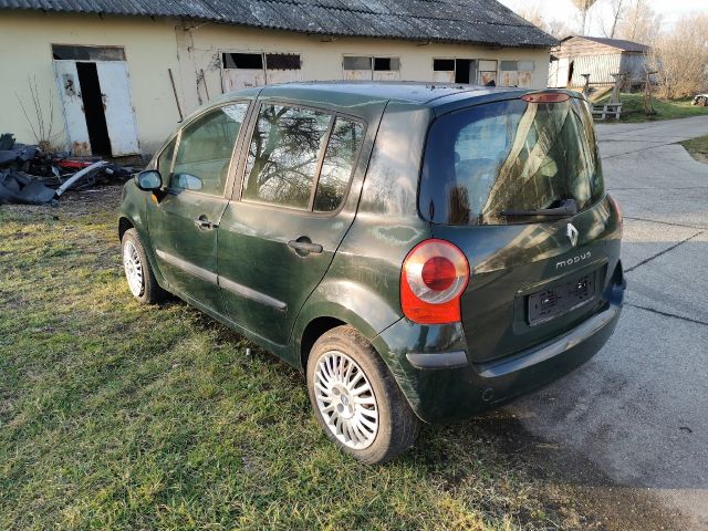 bontott RENAULT MODUS Bal első Gólyaláb (Lengécsillapító, Rugó)