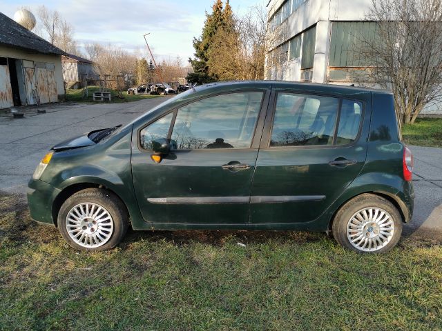 bontott RENAULT MODUS Bal első Gólyaláb (Lengécsillapító, Rugó)