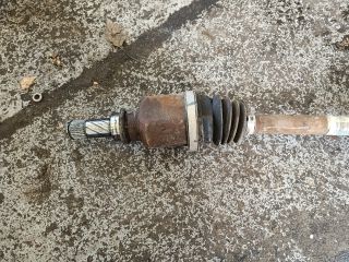 bontott RENAULT MODUS Bal Féltengely