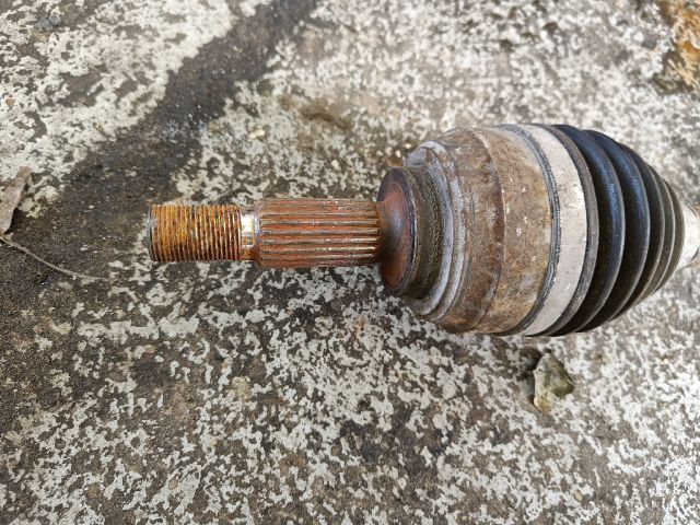 bontott RENAULT MODUS Bal Féltengely