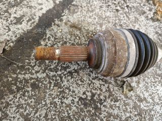 bontott RENAULT MODUS Bal Féltengely