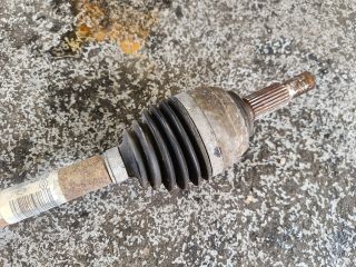 bontott RENAULT MODUS Bal Féltengely