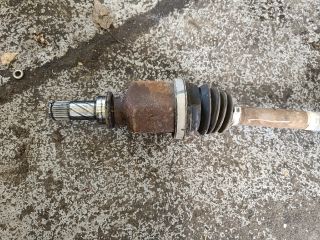 bontott RENAULT MODUS Bal Féltengely