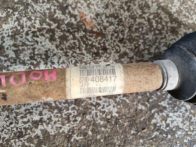 bontott RENAULT MODUS Bal Féltengely