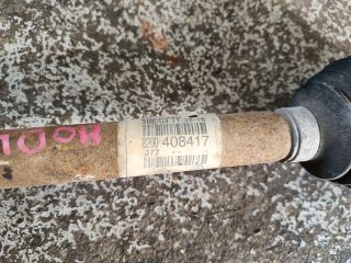 bontott RENAULT MODUS Bal Féltengely