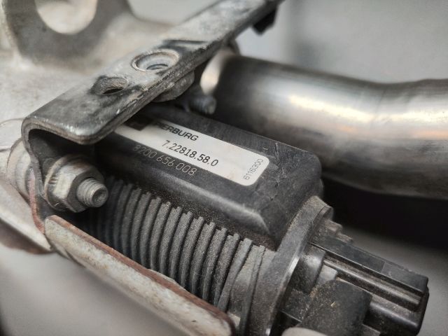 bontott RENAULT MODUS EGR / AGR Vákum Szelep