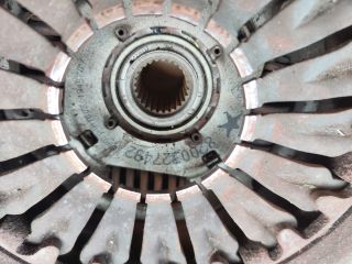 bontott RENAULT MODUS Egytömegű Lendkerék