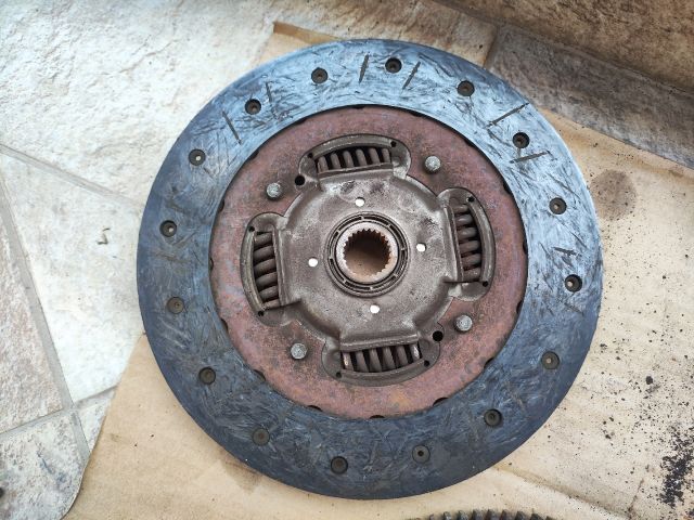 bontott RENAULT MODUS Egytömegű Lendkerék