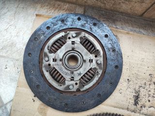 bontott RENAULT MODUS Egytömegű Lendkerék