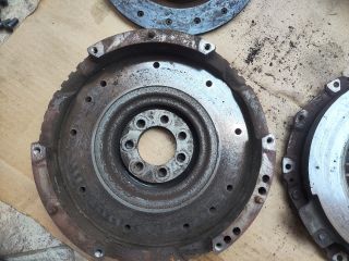 bontott RENAULT MODUS Egytömegű Lendkerék