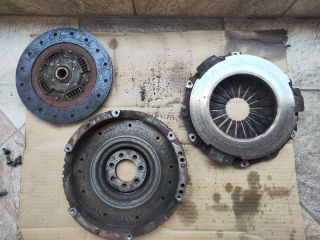 bontott RENAULT MODUS Egytömegű Lendkerék