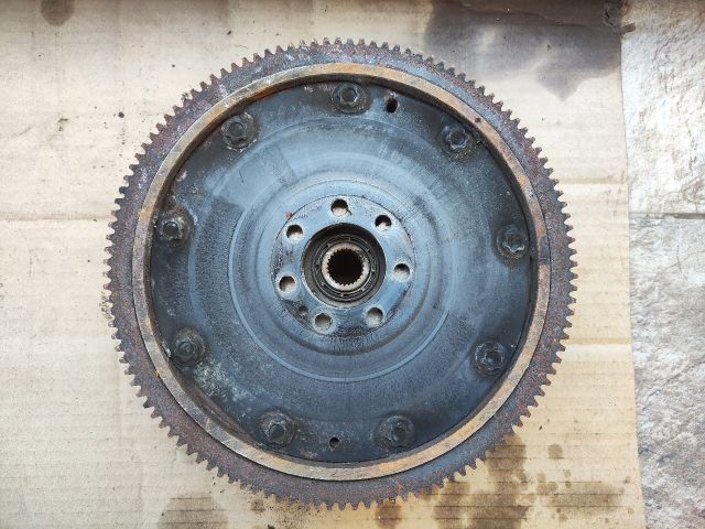 bontott RENAULT MODUS Egytömegű Lendkerék