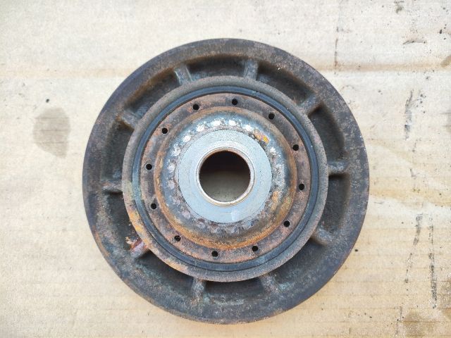 bontott RENAULT MODUS Főtengely Szíjtárcsa