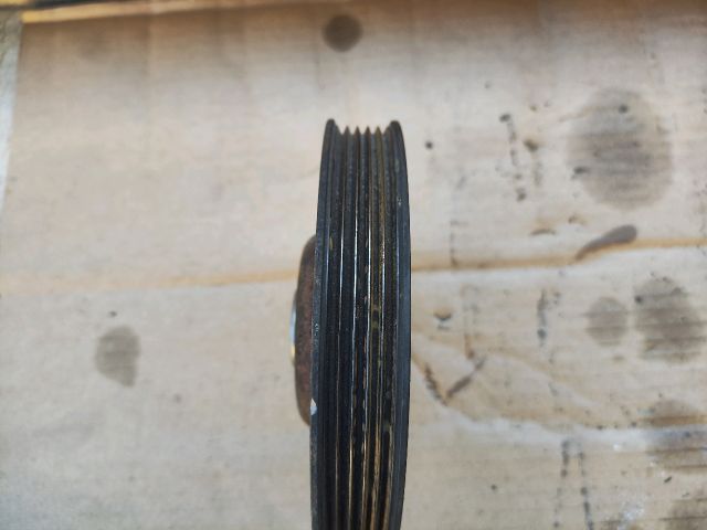 bontott RENAULT MODUS Főtengely Szíjtárcsa