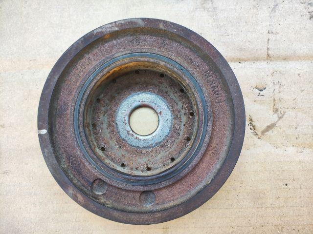 bontott RENAULT MODUS Főtengely Szíjtárcsa