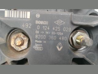 bontott RENAULT MODUS Generátor