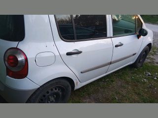 bontott RENAULT MODUS Hátsó Híd (Dobfékes)