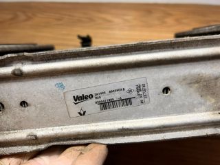 bontott RENAULT MODUS Intercooler