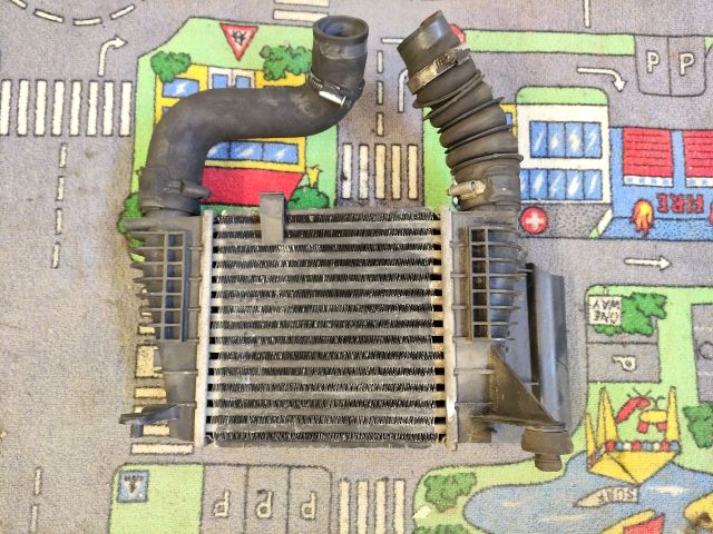 bontott RENAULT MODUS Intercooler