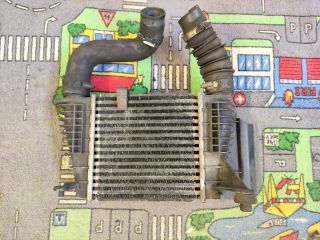 bontott RENAULT MODUS Intercooler