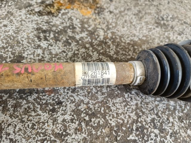 bontott RENAULT MODUS Jobb Féltengely