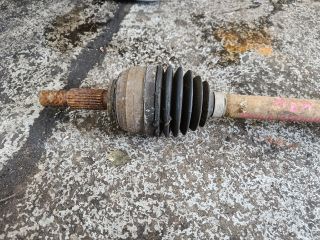 bontott RENAULT MODUS Jobb Féltengely