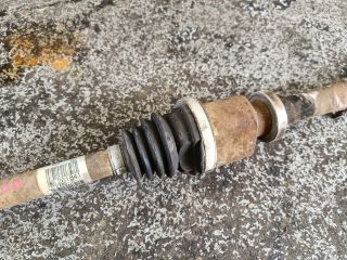 bontott RENAULT MODUS Jobb Féltengely