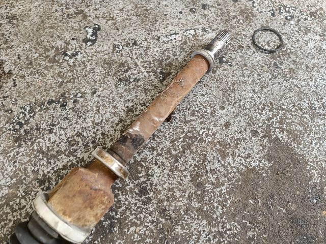 bontott RENAULT MODUS Jobb Féltengely