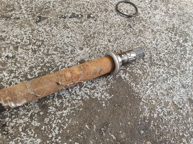 bontott RENAULT MODUS Jobb Féltengely