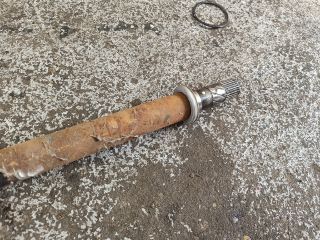 bontott RENAULT MODUS Jobb Féltengely