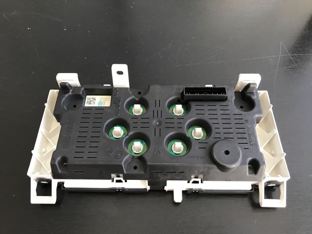 bontott RENAULT MODUS Kilométeróra