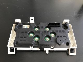 bontott RENAULT MODUS Kilométeróra