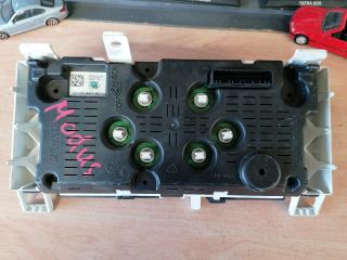 bontott RENAULT MODUS Kilométeróra