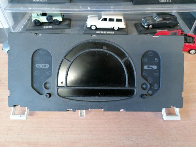 bontott RENAULT MODUS Kilométeróra