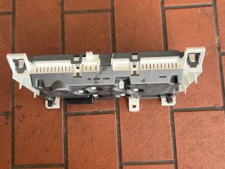 bontott RENAULT MODUS Kilométeróra