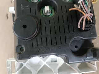 bontott RENAULT MODUS Kilométeróra