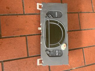 bontott RENAULT MODUS Kilométeróra