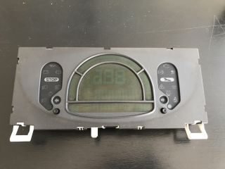 bontott RENAULT MODUS Kilométeróra
