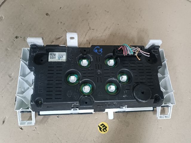 bontott RENAULT MODUS Kilométeróra