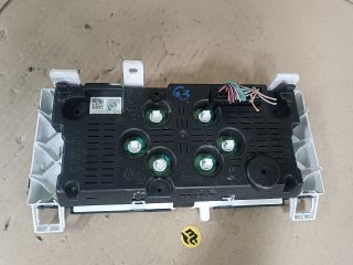 bontott RENAULT MODUS Kilométeróra