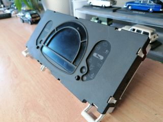 bontott RENAULT MODUS Kilométeróra