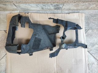 bontott RENAULT MODUS Komplett Vezérlés Burkolat