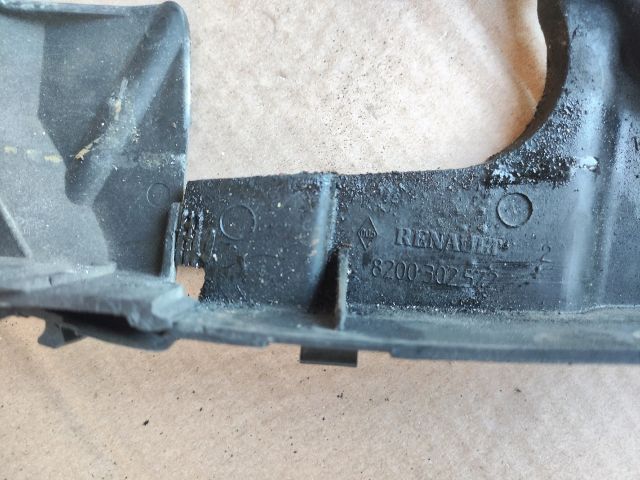 bontott RENAULT MODUS Komplett Vezérlés Burkolat