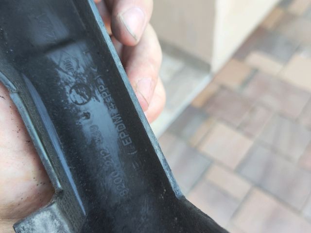 bontott RENAULT MODUS Komplett Vezérlés Burkolat