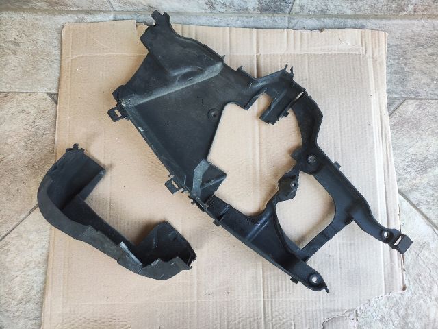 bontott RENAULT MODUS Komplett Vezérlés Burkolat