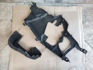 bontott RENAULT MODUS Komplett Vezérlés Burkolat